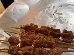 -东北鹤岗烧烤(麒麟紫荆城店)