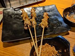 -丹东特色烤肉(学府路一部店)
