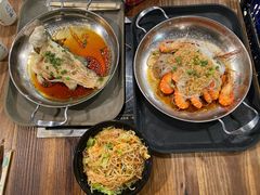 -盒马鲜生(岭南新世界店)