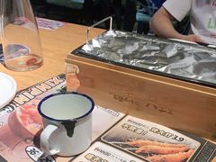 -喝丢一只鞋海鲜烧烤·海肠捞饭(东关街店)