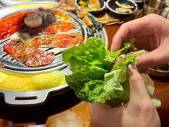 -三代烤肉(保利广场店)