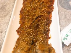 -锦州烧烤·纸包鱼(物资学院路店)