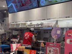-DQ·蛋糕·冰淇淋(合生汇店)