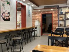 大堂-冰神糖水铺(国贸中心店)
