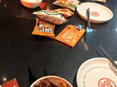 -探鱼·鲜青椒爽麻烤鱼(三水广场店)