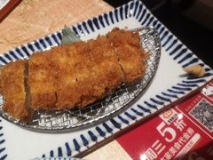 -堂本家洋食别馆·炸猪排(中心城店)