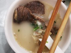 羊肉汤-胡世羊肉汤(南街店)