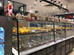 面包甜点陈列柜-BreadTalk面包新语·烘焙蛋糕(五羊邨店)