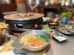 -牧童禧肉社·韩国炭火烤肉店(中粮祥云小镇创始店)