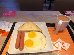 -大快活(丽丰店)