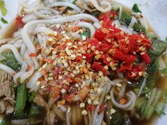 辣椒炒肉粉-肆姐面粉馆(坡子街店)