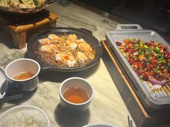 -绿茶餐厅(壹方天地店)