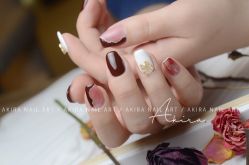 -AKIRA 安久日式美甲美睫