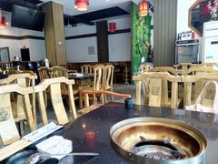 大堂-渝宗老灶火锅(巴国城店)