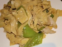 尖椒干豆腐-枫林饺子