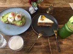-O'mills Sourdough Bakery&Bistro(永嘉路店)