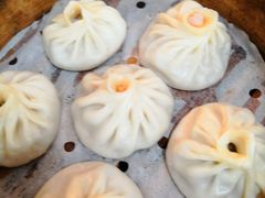 虾仁灌汤蒸包-邓记一品生煎(奥克斯广场店)