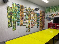 -优贝色彩儿童美术(松柏店)