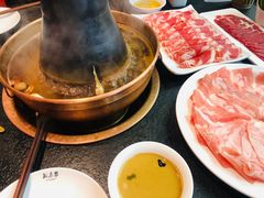 -铜来聚老北京涮肉(恒隆广场店)