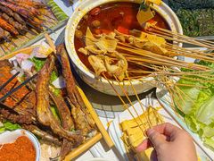 -清真·马坡烧烤涮牛肚·酸浆火锅(新区总店)