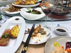 -海天盛宴新派海鲜自助餐厅(群力店)