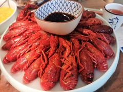 冰镇龙虾-马头巷·食景园(苏州总店)