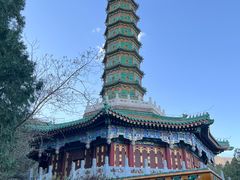 -香山公园