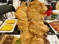 -啊溜烧烤·炭火传承(南澳店)