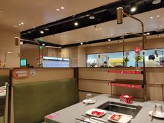 大堂-海底捞火锅(方圆荟店)