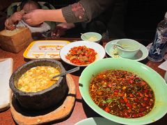 -绿茶餐厅(蓝色港湾店)