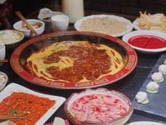 -矮板凳老火锅(宽窄巷子店)