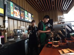 -星巴克(成都科学城店)