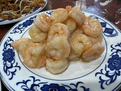清炒虾仁-九河居(荔湾路店)
