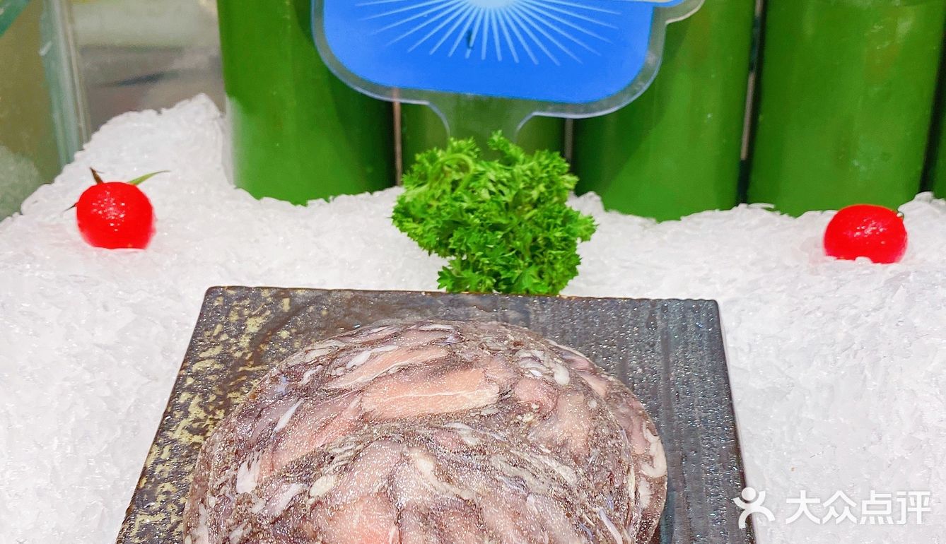 能实现奶茶自由的自助海鲜餐厅👉曼哈顿