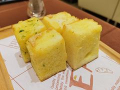 餐前面包-尊品牛排(沙湾印象汇店)