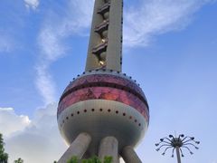 -东方明珠广播电视塔