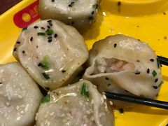 -小杨生煎(香港名都店)