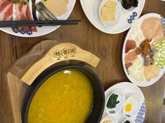 -桥香园云南过桥米线(红龙井店)