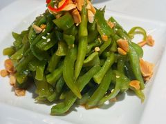 椒麻贡菜-煲煲好(朝阳门店)