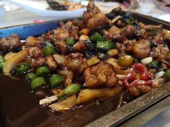 紫苏牛蛙-花样宴荟(旺城店)