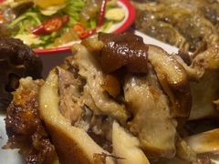 -聚首堂·特色小吃·肘子(什刹海德胜门店)