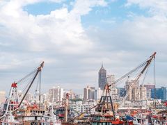 -澳门环岛游湾仔码头