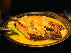 黄金酸辣味烤鱼-烤匠麻辣烤鱼(环球中心店)