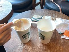 -星巴克(北京门头沟长安天街店)