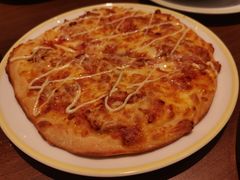 金枪鱼披萨-萨莉亚意式餐厅(杭州西溪龙湖天街店)