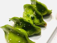 鲜肉/香辣锅贴-苏小柳手作点心(控江旭辉分院)