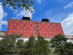 -普陀宗乘之庙(小布达拉宫)
