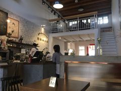 大堂-野路甜点铺(松柏路店)