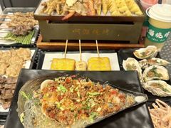 -啊溜烧烤·炭火传承(南澳店)