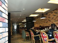 大堂-品大三·南京菜(大行宫店)